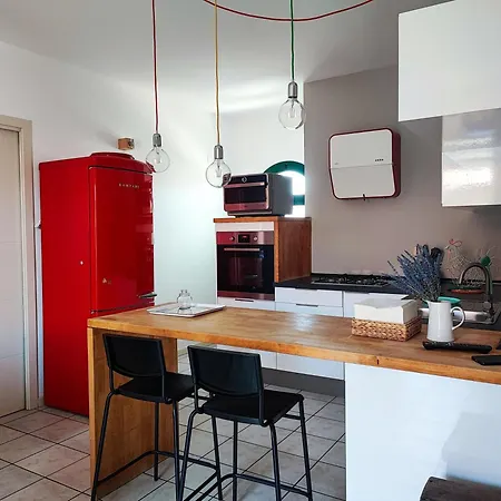 A Casa Di Alice * Rímini