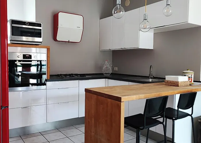 A Casa Di Alice Rímini