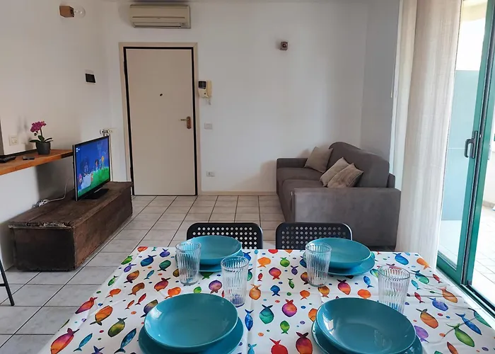 Apartment A Casa Di Alice