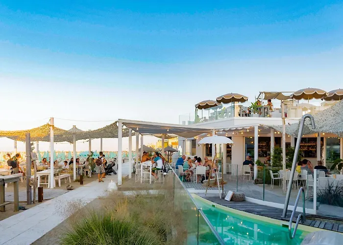 A Casa Di Alice * Rímini