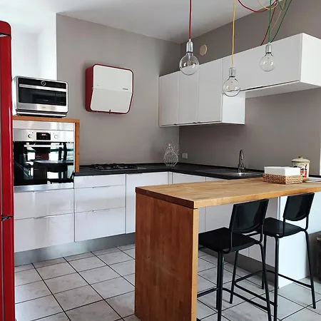 A Casa Di Alice Rimini