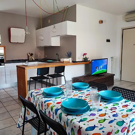 Daire A Casa Di Alice Rimini