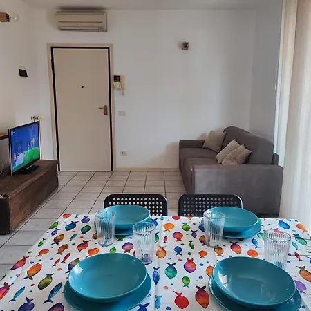 Lägenhet A Casa Di Alice