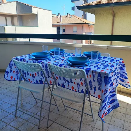 Daire A Casa Di Alice Rimini