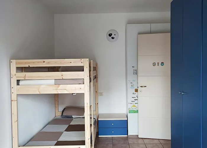 A Casa Di Alice Appartement