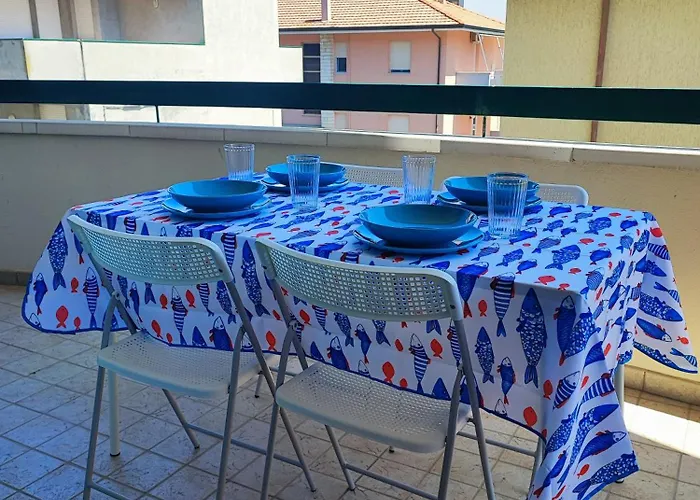 Appartamento A Casa Di Alice Rimini